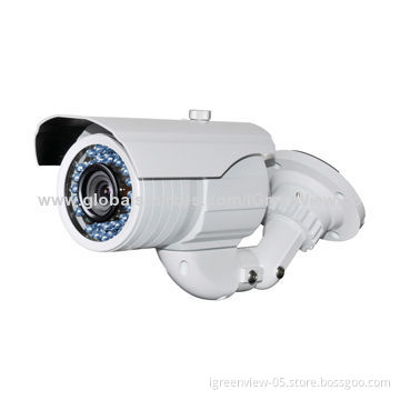 Sony Effio-A 960H 800TVL IR Bullet Camera/2.8-12mm Lens/ATR/3D-DNR/HLC/Defog/OSD/3-axis Bracket/IP6